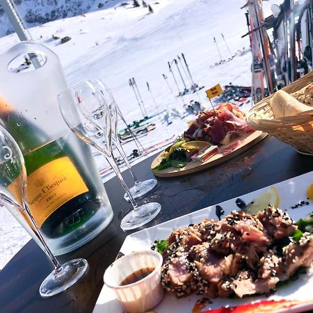 5* Flat - 6 People - Arc 1950 - Sun - View - Spa Bourg-Saint-Maurice Exteriör bild