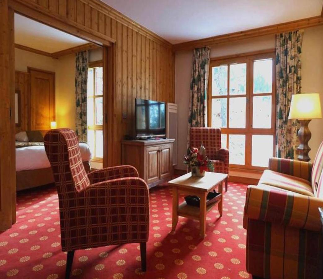 5* Flat - 6 People - Arc 1950 - Sun - View - Spa Bourg-Saint-Maurice Exteriör bild